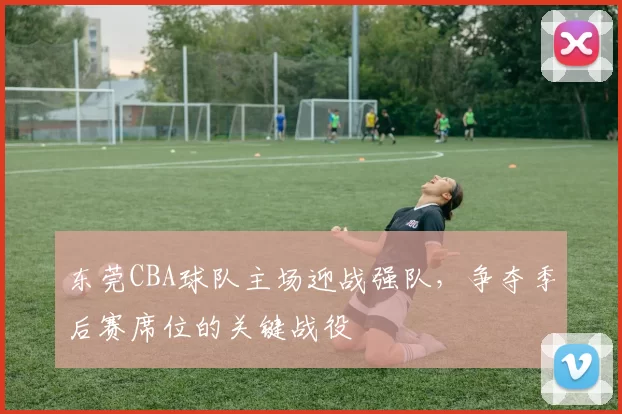 东莞CBA球队主场迎战强队，争夺季后赛席位的关键战役