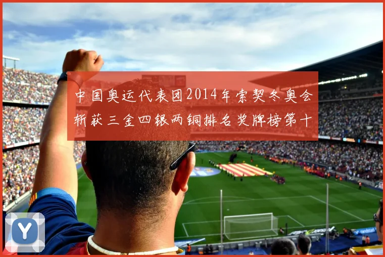 中国奥运代表团2014年索契冬奥会斩获三金四银两铜排名奖牌榜第十二位