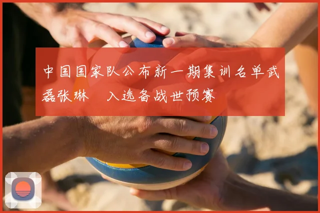 中国国家队公布新一期集训名单武磊张琳芃入选备战世预赛